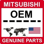 ME031888 Mitsubishi Oem Genuine Guide, Exhaust Valve New. Price: $23.88.