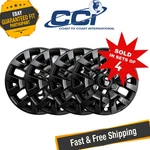 Coast IWCIMP445BLK Impostor Wheel Skin Set For 2016-2021 Toyota Tacoma New. Price: $104.94.