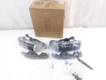 Pair Nilight Black Clear Reflector Headlights Assembly For 1999-2006 Gmc Sierra New. Price: $106.99.