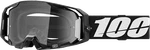100-PERCENT Armatic Goggle Black Clear Lens 50059-00001 New. Price: $84.91.