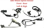 Set Of 4 Abs Wheel Speed Sensor Front-rear Left & Right For Lexus Toyota New. Price: $44.00.