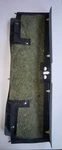 03-06 Mitsubishi Lancer 8 Evolution Rear Trunk Trim Plastic (pn# MR444269) Used. Price: $140.00.