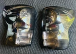2007-2013 Toyota Tundra Used Spyder Led Tail Lights Black Sku: 5029584. Price: $85.00.