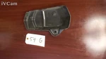 Kawasaki 2009 2010 ER-6N 09-14 Versys 650 Evap Cover Gaurd Used. Price: $15.00.