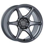 Kansei K11G Tandem 18X10.5IN/5X114.3 BP/12MM OFFSET/73.1MM Bore - Gunmetal Wheel New. Price: $419.00.