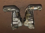 Tohatsu 90 Hp Stroke Stern Bracket Set Pn 3E0S621131 Fits 1996-2009 Used. Price: $116.00.