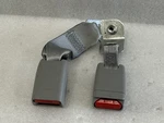 2016 2017 2018 Acura Ilx Rear Center Seat Belt Buckles Pair Gray Used. Price: $23.76.