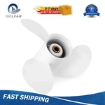 8.5 X 7.5 Outboard Propeller Fit Yamaha Engines 5-8HP Tooth Rh 1/2 New. Price: $46.99.