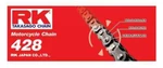 Chain Rk-m 428-130L Natural New. Price: $31.76.