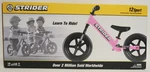 Strider Pink Bike 12 Sport 18 Mths To 5 Yrs Adjustable For Growing Child ST-S4PK New. Price: $165.00.