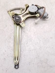 95-00 Lexus LS400 Driver Side Rear Door Window Regulator Used. Price: $99.99.