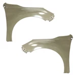 For Subaru Outback 15-19 Front Driver & Passenger Side Fender Set Capa Certified New. Price: $254.53.