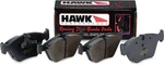 Hawk HB548N.510 Hp Plus Street Brake Pads - Front Set New. Price: $167.22.