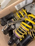 Kw Coilover Kit V3 For Audi R8 (42); All Models; Engines; W/ Magnetic Ride - Used. Price: $4000.00.