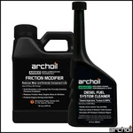 Archoil Special Offer Kit AR9100 + AR6400-D Diesel Fuel System Cleaner New. Price: $59.90.