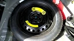 Wheel 17X4 Steel Spare Fits 17-22 Sportage 1372355 Used. Price: $112.49.