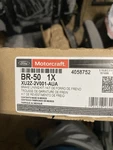 Genuine Ford Disc Brake Pad Set Front XU2Z-2V001-AUA New. Price: $52.00.