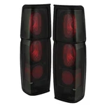 Spyder Auto 5078216 Euro Style Tail Lights Fits 86-97 D21 Pickup (hard Body) New. Price: $88.81.
