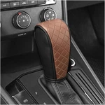 Stacool Leather Gear Shift Cover Diamond Embroidery Design,durable Knob New. Price: $11.95.