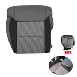 SET(1) Front Left/right Bottom Seat Cloth Cover Gray For 2014-2021 Toyota Tundra New. Price: $66.49.