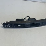 Oem 12-19 Bmw X5 F15 Center Dash Board Woodgrain Insert Trim Panel Vintage Red Used. Price: $53.40.