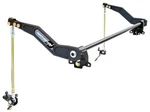Rockjock RJ-256200-101 Antirock Sway Bar Kit Fits Gladiator Pickup New. Price: $1499.78.