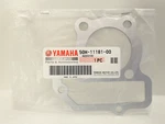 Oem Yamaha 50M-11181-00 Cylinder Head Gasket New. Price: $24.95.
