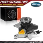 Power Steering Pump W/o Pulley For Jaguar Vanden Plas XJ8 Xjr XK8 Xkr MJA8111BH New. Price: $99.79.