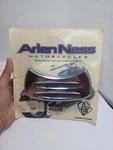 New Arlen Ness P2875242 Chrome Wide Groove Riser Cap Kit For Victory 99-01. Price: $31.99.