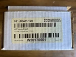 New Kussmaul Auto Eject 091-20WP-120 Rd Red Amps. Price: $299.00.