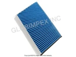 Mercedes (2003-2011) Cabin Air Filter (charcoal Activated) Hengst Blue Care New. Price: $50.75.