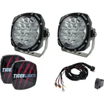 Dual Led 8" Mojave Light 5" Depth, 9" Height, 13000 Lumens; TLM8-KIT New. Price: $698.72.