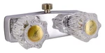 Valterra PF213348 Shw Ch Ds Pl New. Price: $30.79.
