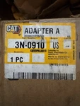 Caterpillar 3N-0910 Oil Pump Adapter D399 D379B D398B New. Price: $398.87.