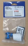 Graves Motorsports Yamaha Swingarm Spools Blue 6MM DBY-ACC56-23-49 New. Price: $29.99.
