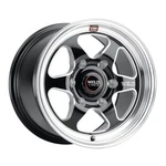 Weld Ventura Wheels S156 15X10 Gloss Black New. Price: $413.08.