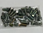 Lot Of 29 Genuine Toyota Bolt Washer 91612-61025 New. Price: $145.00.