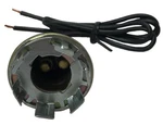 (4) Standard S-44 Back Up Light Socket Lamp Pigtail Connector Assembly New. Price: $12.95.
