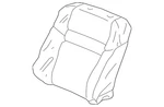 Genuine Honda Cover Set Trim *YR239L* (ts Tech) (ivory) 04815-SDA-A30ZCC2 New. Price: $86.60.
