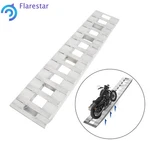72" X 15" 6500 Lbs Aluminum Pcs Hook Ramp Car Truck Trailer Hauler Tractor New. Price: $211.04.