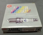 Box Of 4 Ngk Laser Iridium Premium 96206 SILZKGR8E8S New. Price: $49.00.