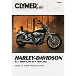 Clymer Manual For Harley-davidson Fxd TC88 '99-'05 CM4253 New. Price: $48.96.