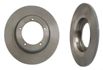 X2 Zimmermann Coat Front Brake Disc Rotor Set For Porsche 1964 1965 356C 356SC New. Price: $136.40.