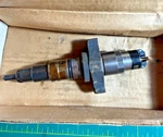 Mopar Fuel Injector R5135790AE 2004-2009 Dodge Ram 2500 3500 5.9L Cummins Diesel New. Price: $129.95.