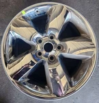 2013-2018 Dodge Ram 1500 20X8 Chrome Clad Wheel Rim Oem W/o Cap Assembly Used. Price: $139.00.