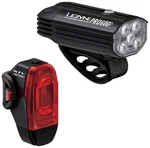 Lezyne Fusion Drive 600+ & Ktv Pro+ Bike Light Set High-lumen, New. Price: $79.95.