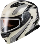 Gmax MD-01S Transistor Snow Helmet Rear Led Light (white/grey/black, Large) New. Price: $199.95.