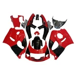 Red Black Fairings Kit For Suzuki GSXR600 GSXR750 1996 1997 1998 1999 Bodywork New. Price: $357.95.