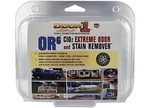 ODOR1 OR6 Extreme And Stain Remover For Carpets Rugs - 3 Oz Travel Bott New. Price: $17.99.