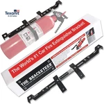 Car Fire Extinguisher Bracket Fits Most Vehicles New. Price: $101.85.